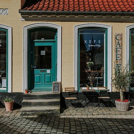Kefs Guesthouse & Cafe Ærøskøbing 外观 照片