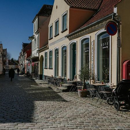Kefs Guesthouse & Cafe Ærøskøbing 外观 照片