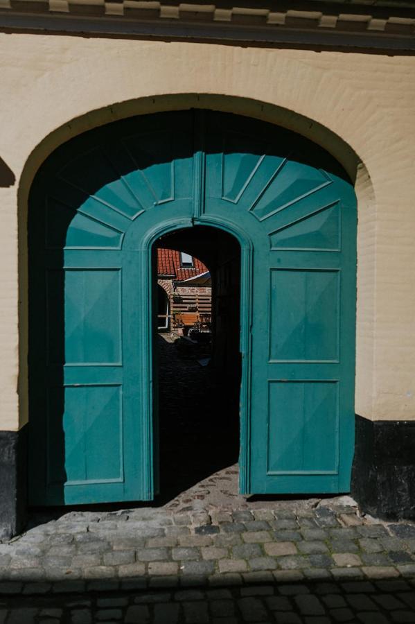Kefs Guesthouse & Cafe Ærøskøbing 外观 照片