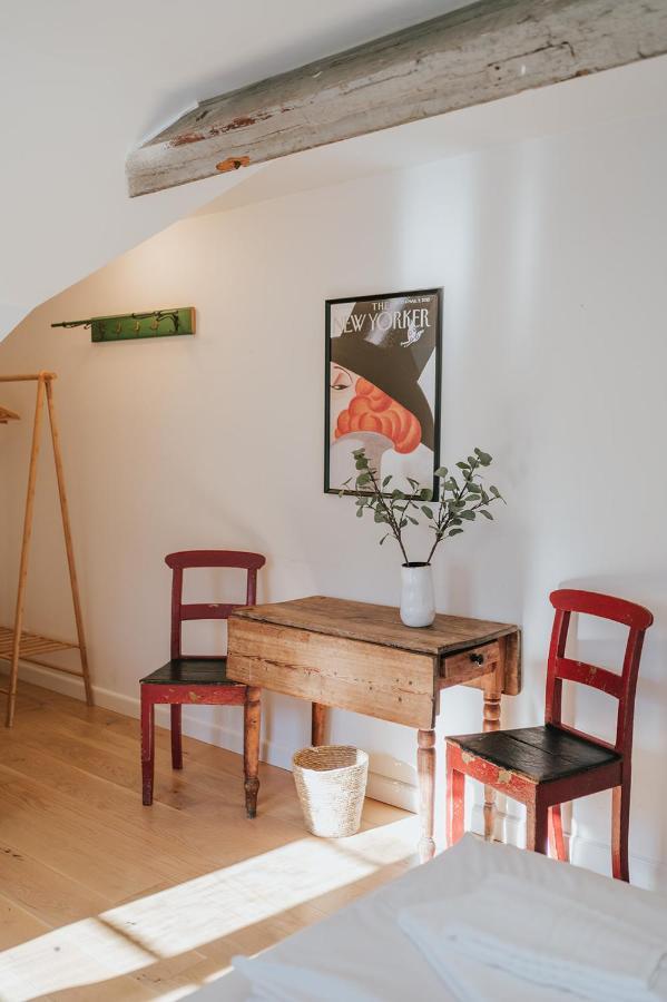 Kefs Guesthouse & Cafe Ærøskøbing 外观 照片