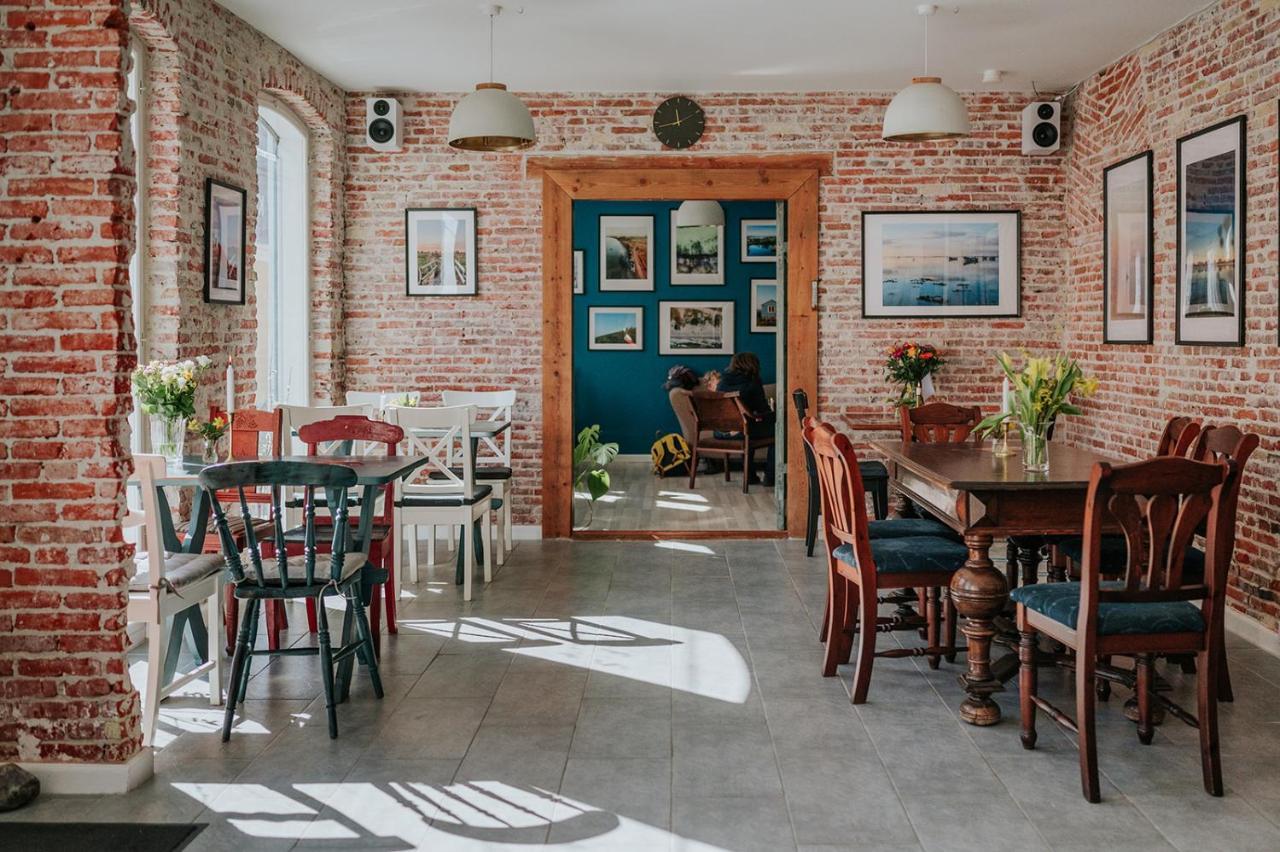 Kefs Guesthouse & Cafe Ærøskøbing 外观 照片