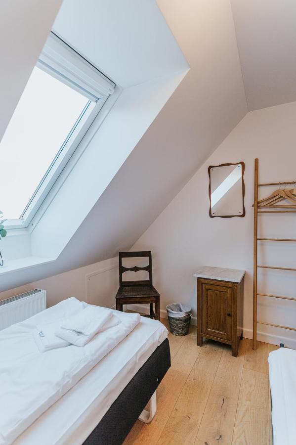 Kefs Guesthouse & Cafe Ærøskøbing 外观 照片