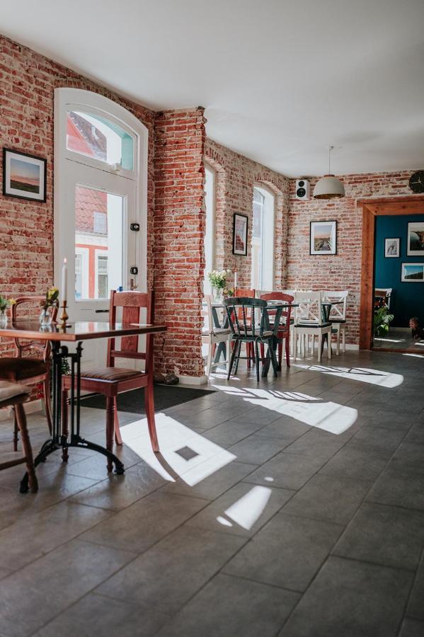 Kefs Guesthouse & Cafe Ærøskøbing 外观 照片