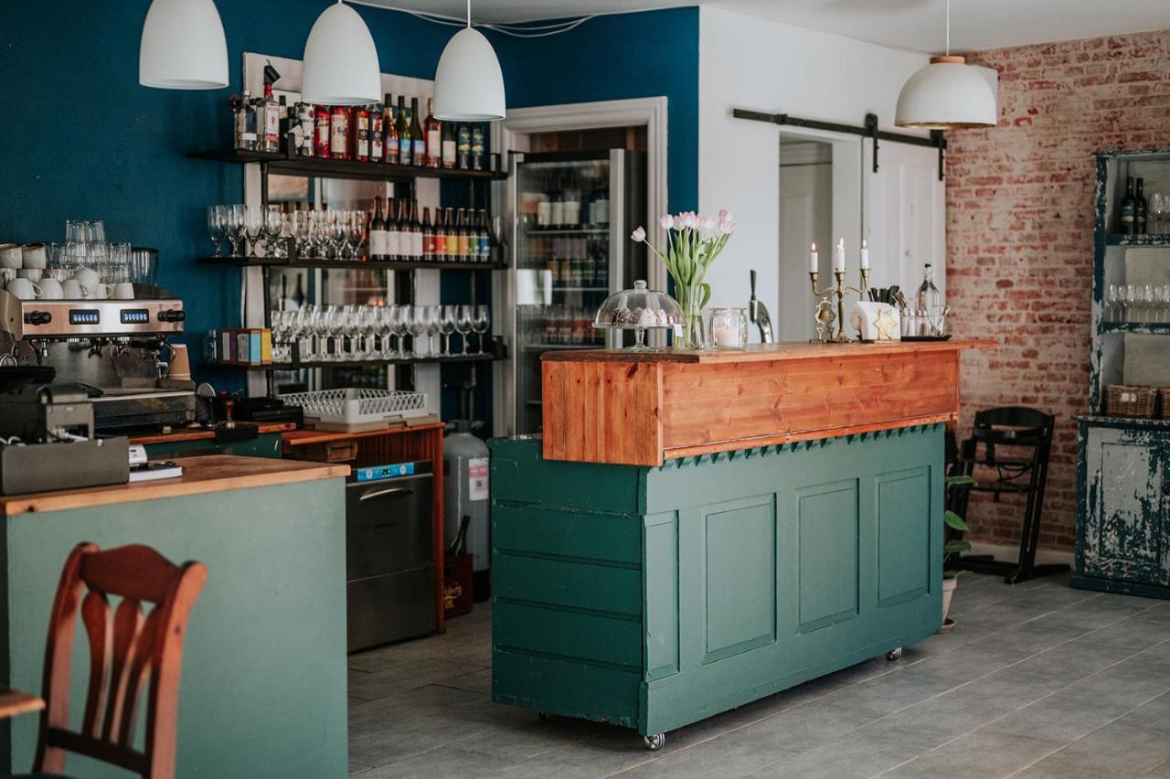 Kefs Guesthouse & Cafe Ærøskøbing 外观 照片