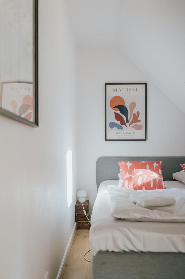 Kefs Guesthouse & Cafe Ærøskøbing 外观 照片