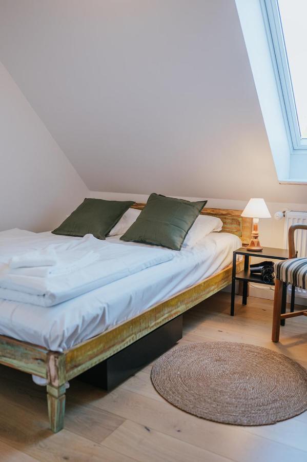 Kefs Guesthouse & Cafe Ærøskøbing 外观 照片