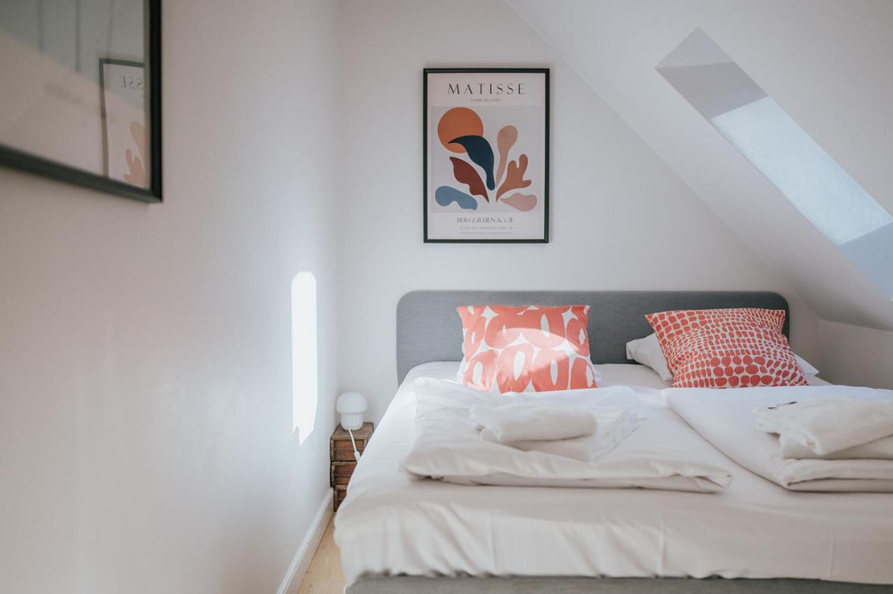 Kefs Guesthouse & Cafe Ærøskøbing 外观 照片