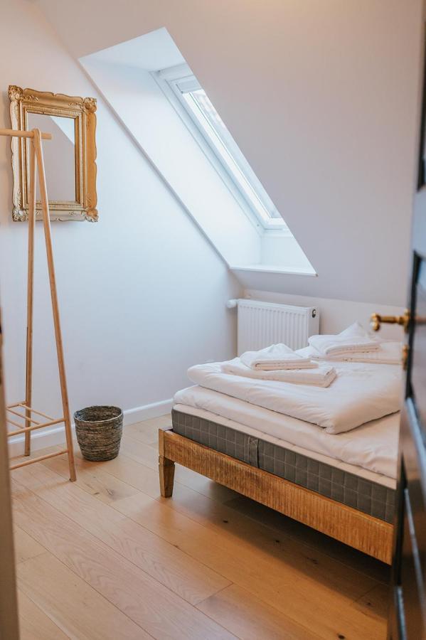 Kefs Guesthouse & Cafe Ærøskøbing 外观 照片