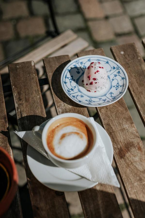 Kefs Guesthouse & Cafe Ærøskøbing 外观 照片
