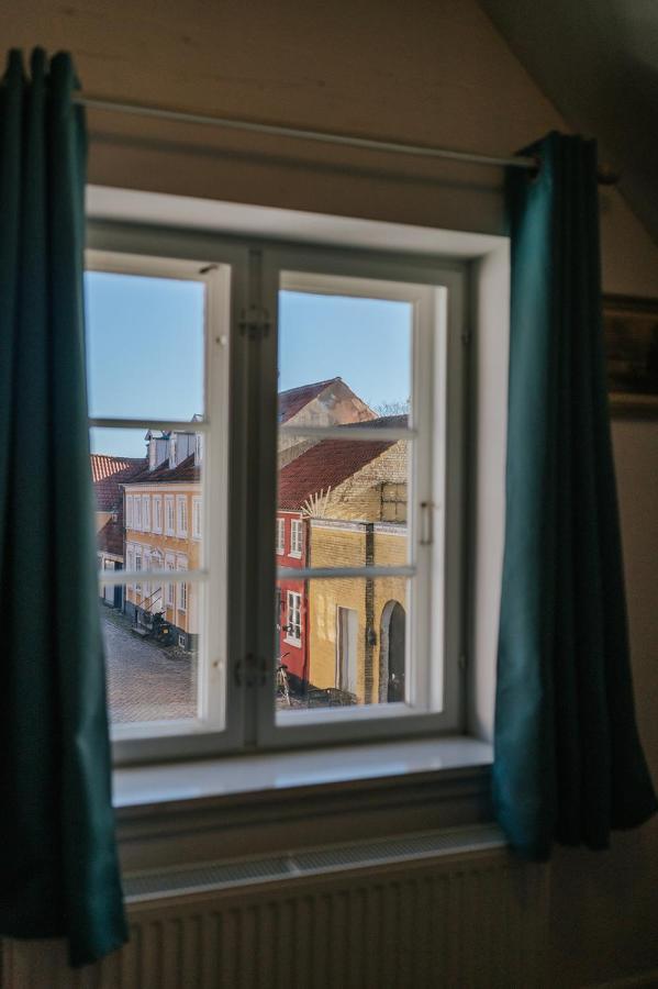Kefs Guesthouse & Cafe Ærøskøbing 外观 照片