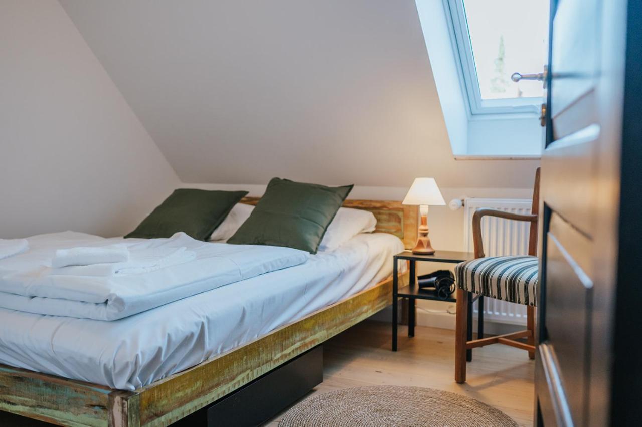 Kefs Guesthouse & Cafe Ærøskøbing 外观 照片