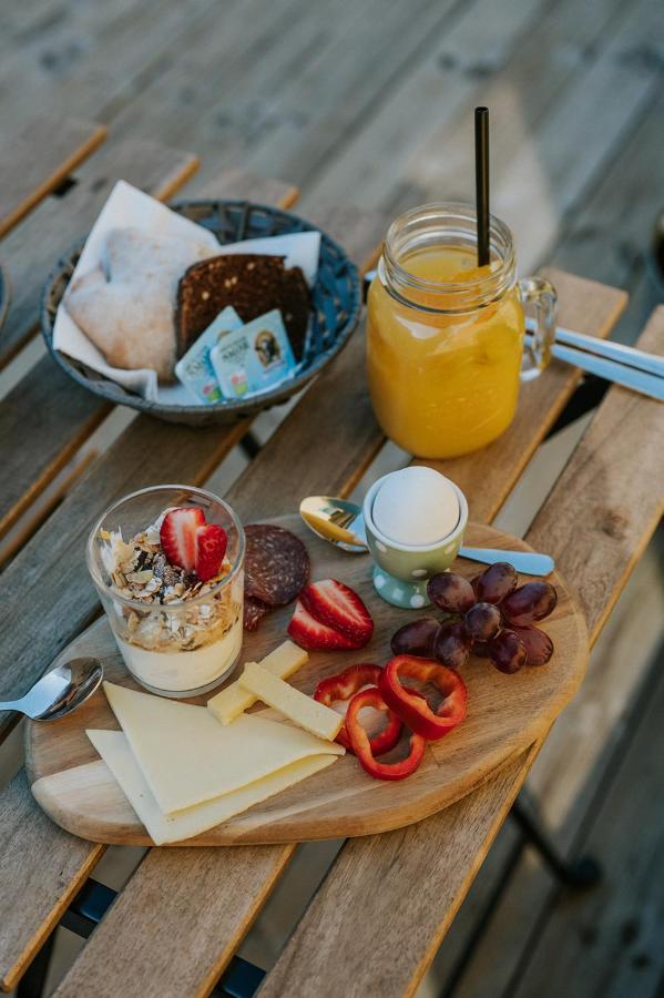 Kefs Guesthouse & Cafe Ærøskøbing 外观 照片