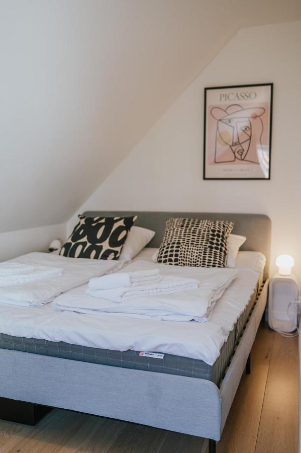 Kefs Guesthouse & Cafe Ærøskøbing 外观 照片