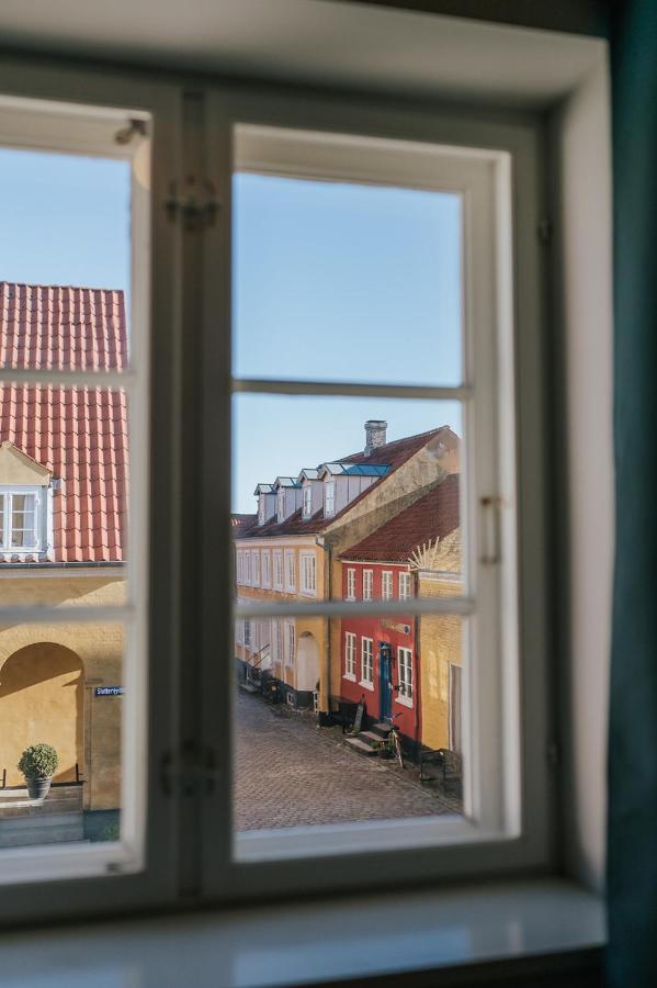 Kefs Guesthouse & Cafe Ærøskøbing 外观 照片