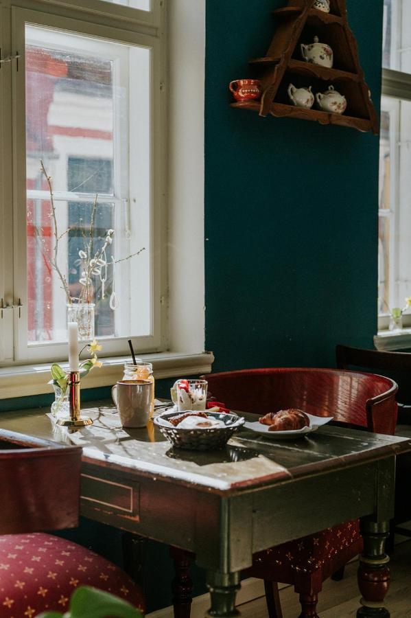 Kefs Guesthouse & Cafe Ærøskøbing 外观 照片