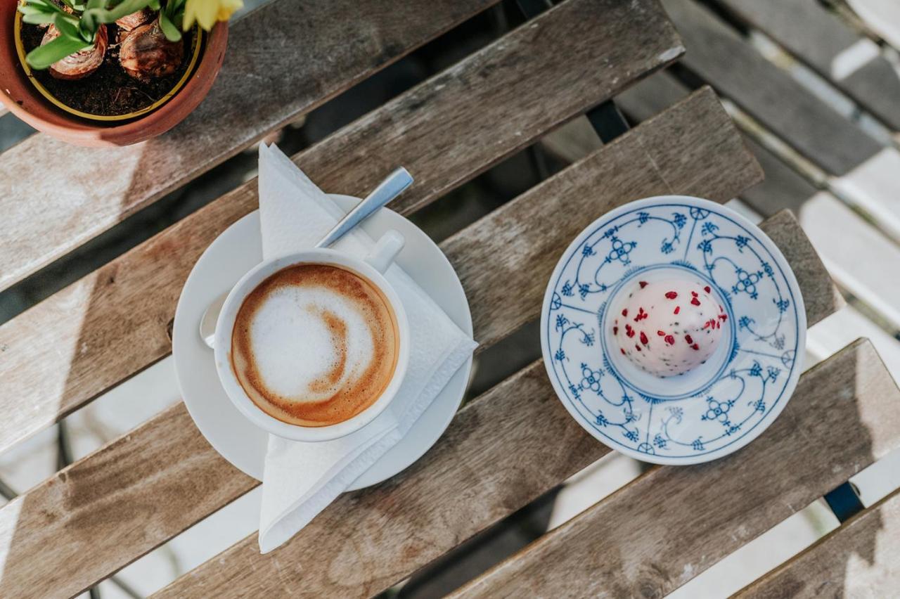Kefs Guesthouse & Cafe Ærøskøbing 外观 照片