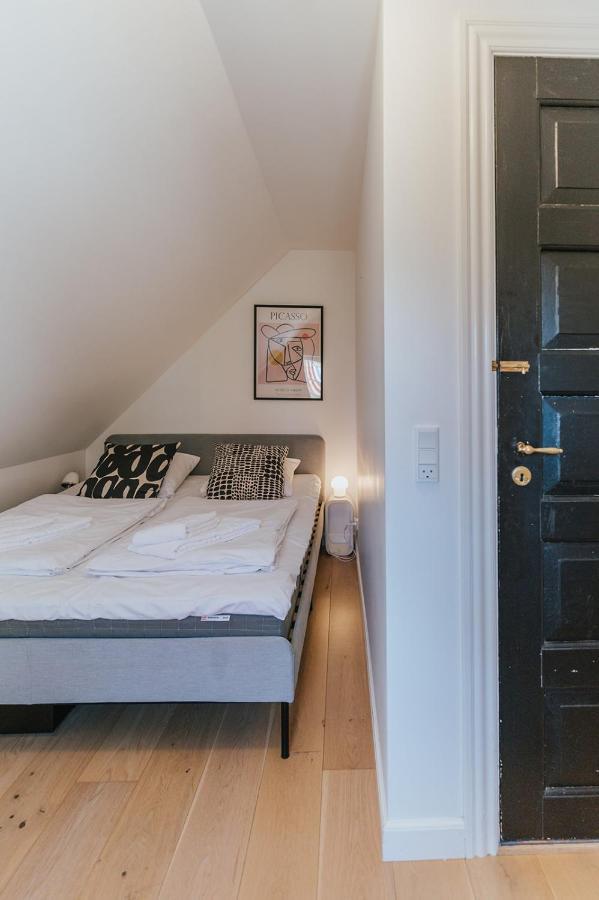 Kefs Guesthouse & Cafe Ærøskøbing 外观 照片