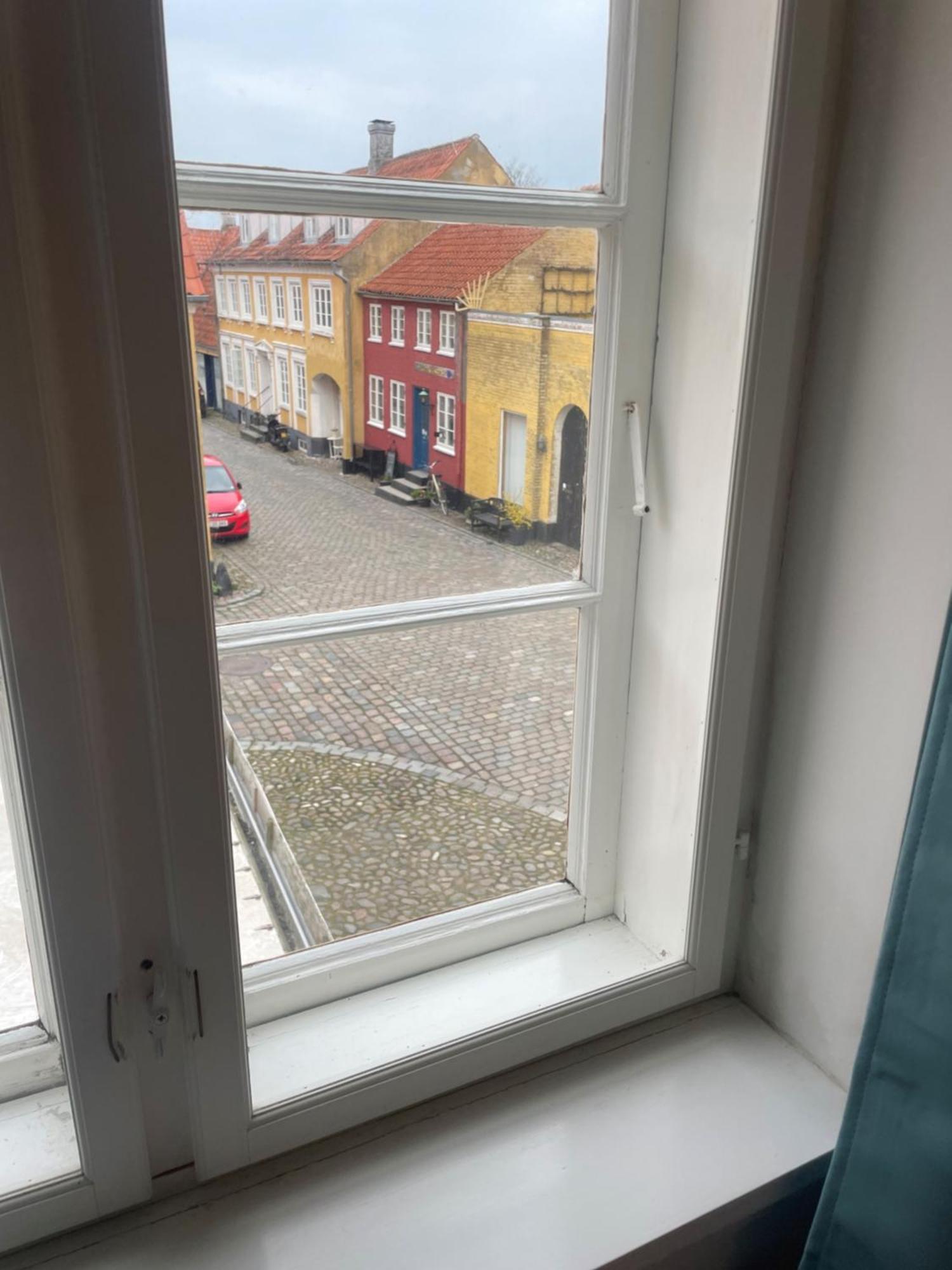 Kefs Guesthouse & Cafe Ærøskøbing 外观 照片