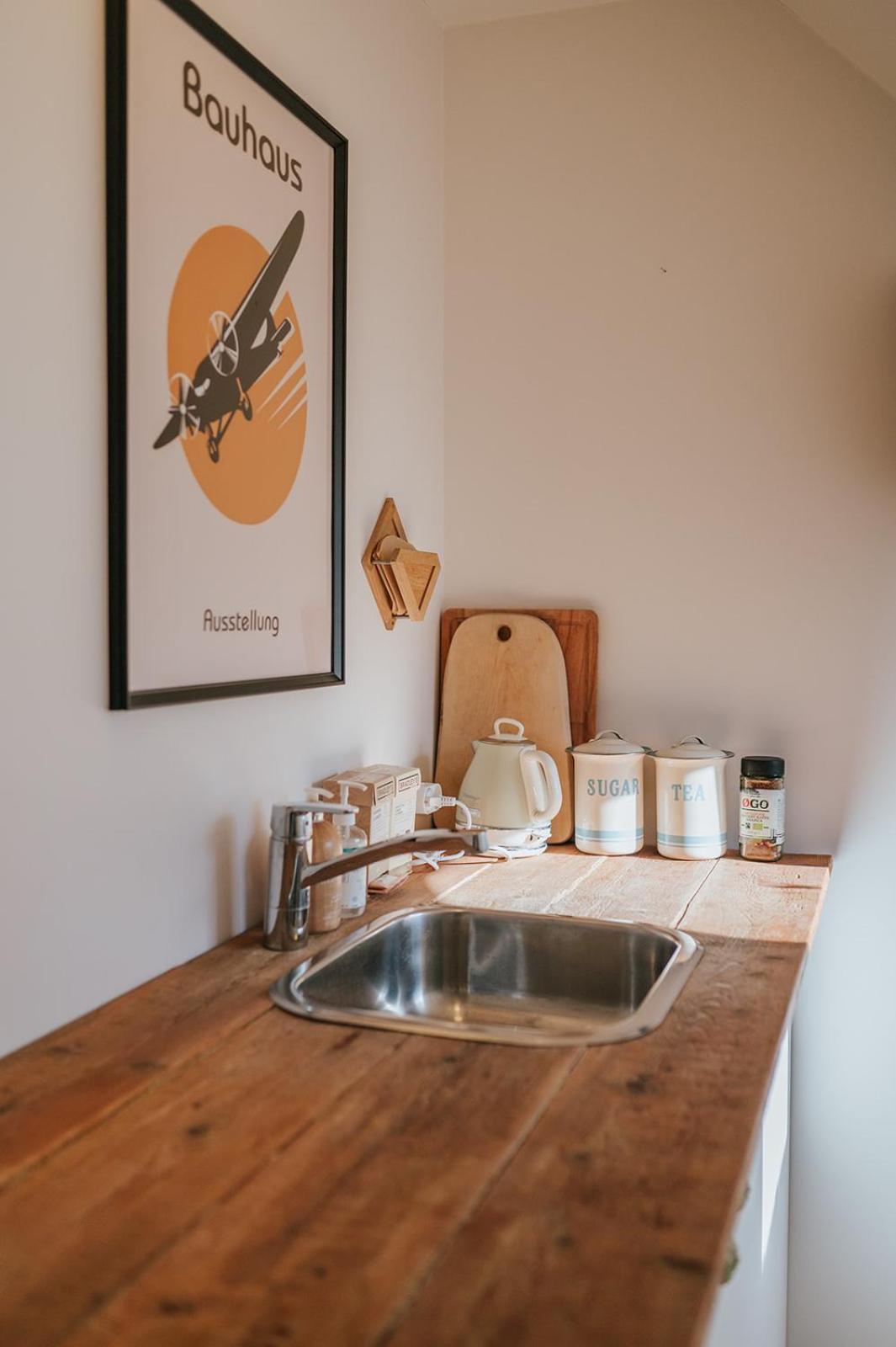 Kefs Guesthouse & Cafe Ærøskøbing 外观 照片